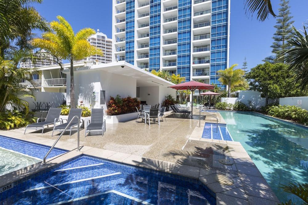 Ocean Pacific Resort - Official Бродбіч Екстер'єр фото