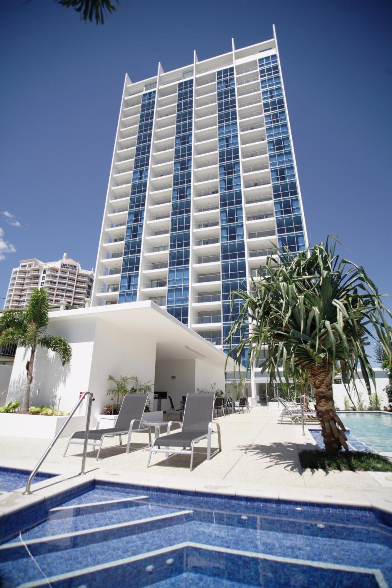 Ocean Pacific Resort - Official Бродбіч Екстер'єр фото